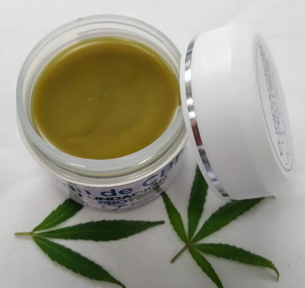 Crema de CBD 