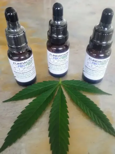 Aceite de CBD 