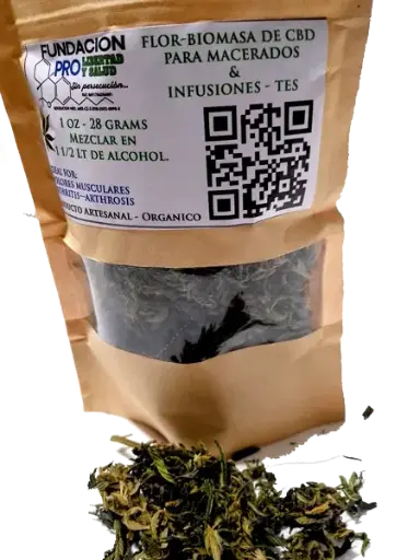 1oz de biomasa