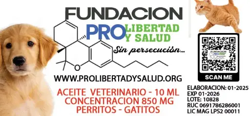 Aceite Veterinário